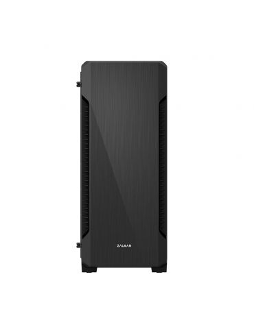 Zalman S3 TG carcase PC Midi Tower Negru Zalman - 2