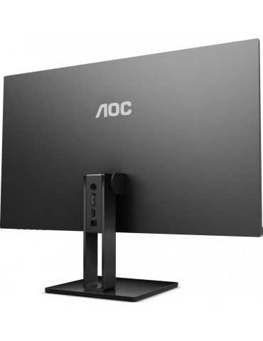 Monitor 23.8" AOC 24V2Q, FHD 1920*1080, 75 Hz, WLED, IPS, 16:9, 5 ms,250 cd/mp, 1000:1/ 20M:1 Aoc - 1