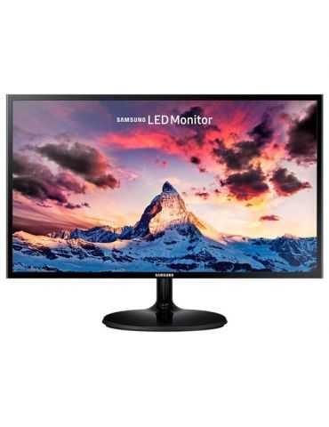 Monitor 23.5 samsung s24f350fhu 16:9 pls 250 cd/mp 1000:1 fhd Samsung - 1
