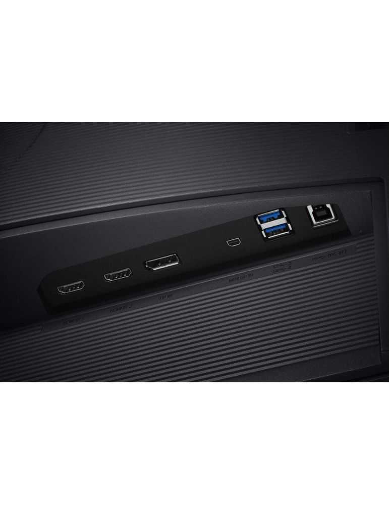 Monitor 31.5 samsung lu32h850umux qled 16:9 va 250 cd/m2 3000:14k