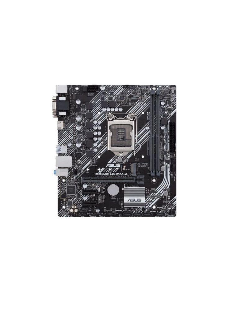 Placa de baza Asus H410M-R-SI
