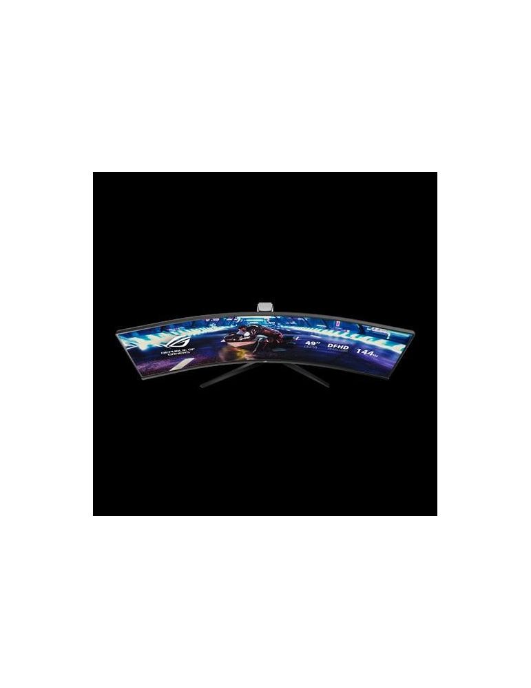Asus Monitor 49 asus xg49vq gaming curbat 1800r dci 2k+ 3840*1080