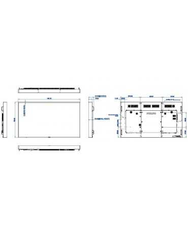 Monitor 74.5 lfd philips 75bdl3003h ips 4k uhd 3840*2160 60 Philips - 1 - Tik.ro
