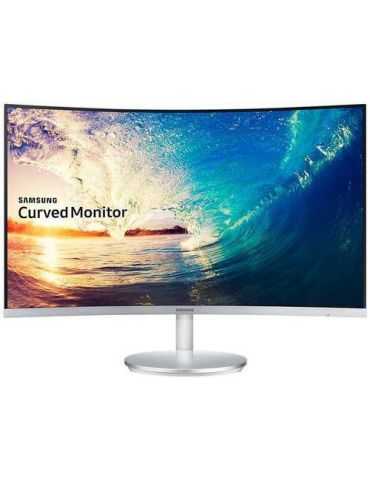 Monitor 27 samsung c27f591fdu curbat 1800r 16:9 va 250 cd/mp Samsung - 1 - Tik.ro