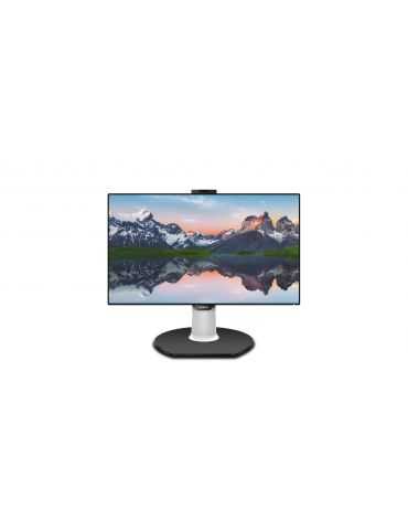 Monitor 31.5 philips 329p9h cu statie de andocare usb-c 4k Philips - 1 - Tik.ro