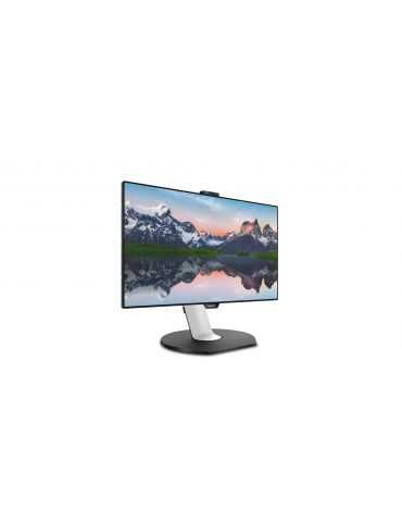 Monitor 31.5 philips 329p9h cu statie de andocare usb-c 4k Philips - 1