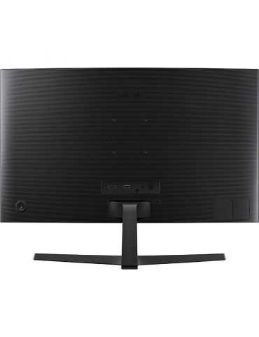 Monitor 27 samsung lc27f398fwuxen curbat 1800r 16:9 va 250 cd/mp Samsung - 1 - Tik.ro