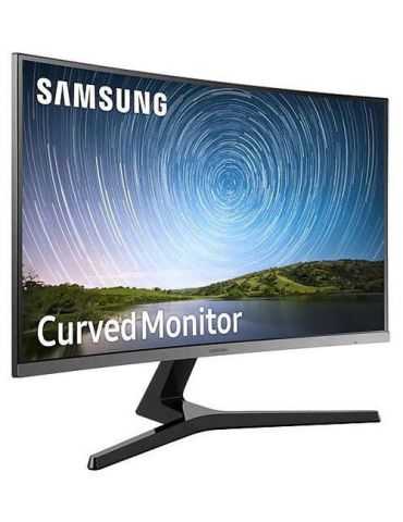 Monitor 27 samsung cr50 curbat 1800r 16:9 va 250 (300 Samsung - 1