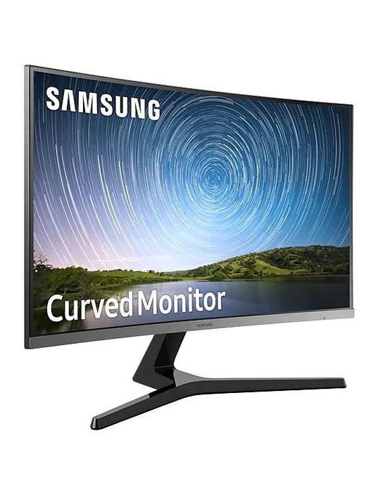 Monitor 27 samsung cr50 curbat 1800r 16:9 va 250 (300 Samsung - 1