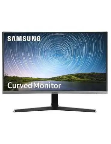 Monitor 27 samsung cr50 curbat 1800r 16:9 va 250 (300 Samsung - 1