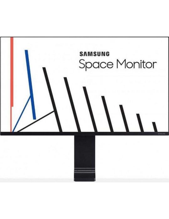 Monitor 27 samsung s27r750q space 16:9 va 250 cd/mp 3000:1 Samsung - 1