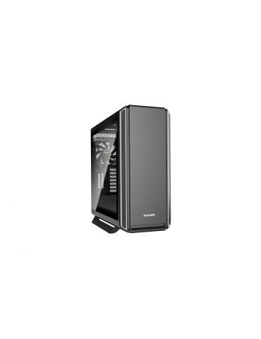 be quiet! Silent Base 801 Window Midi Tower Negru, Argint Be quiet! - 1