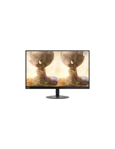 Monitor lenovo thinkvision s24e-10 23.8 va backlight :wled  fhd (1920x1080) Lenovo - 1