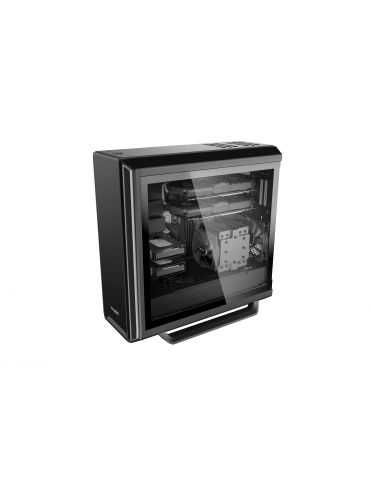 be quiet! Silent Base 801 Window Midi Tower Negru, Argint Be quiet! - 8