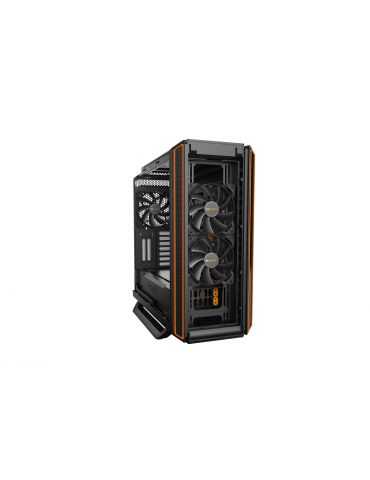 be quiet! Silent Base 801 Window Midi Tower Negru, Portocală Be quiet! - 4