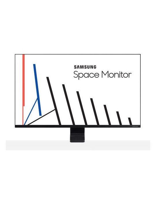 Monitor 31.5 samsung s32r750u space monitor 16:9 va 250 cd/mp Samsung - 1