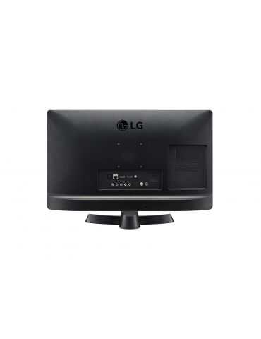 Monitor cu tuner 23.6" LG 24TL510V-PZ, VA, HD 1366x768, 16:9, 5 ms, 250cd/m2, 1000:1 Lg - 1 - Tik.ro