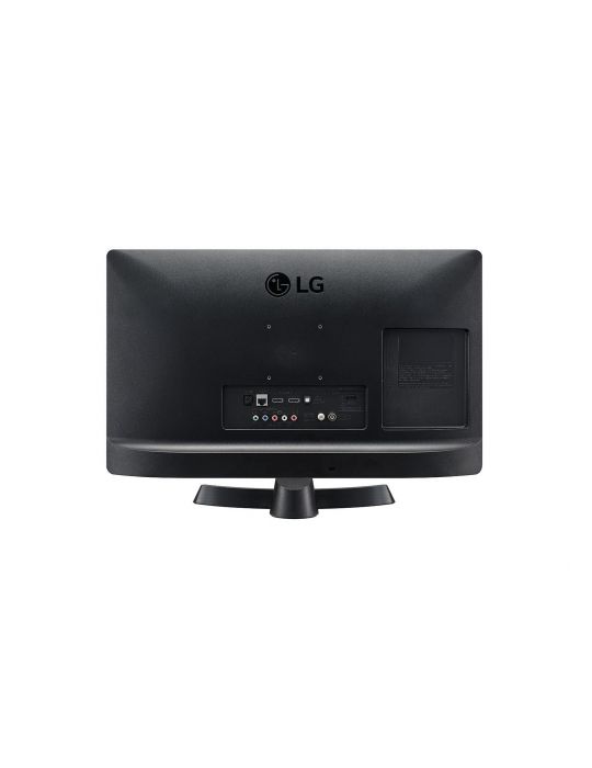 Monitor cu tuner 23.6" LG 24TL510V-PZ, VA, HD 1366x768, 16:9, 5 ms, 250cd/m2, 1000:1 Lg - 1