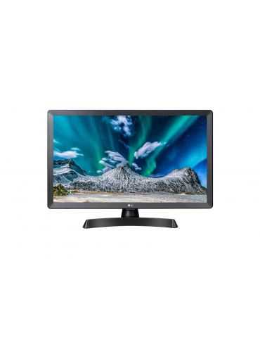Monitor cu tuner 23.6" LG 24TL510V-PZ, VA, HD 1366x768, 16:9, 5 ms, 250cd/m2, 1000:1 Lg - 1