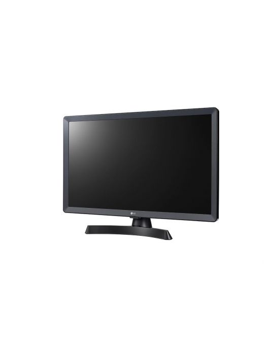 Monitor cu tuner 23.6" LG 24TL510V-PZ, VA, HD 1366x768, 16:9, 5 ms, 250cd/m2, 1000:1 Lg - 1
