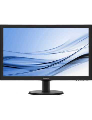 Monitor 23.6 philips 243v5lhsb fhd 1920*1080 60 hz tn 250 Philips - 1