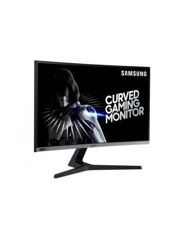 Monitor 27 samsung crg50 curbat 1500r 16:9 va 300 cd/mp Samsung - 1 - Tik.ro