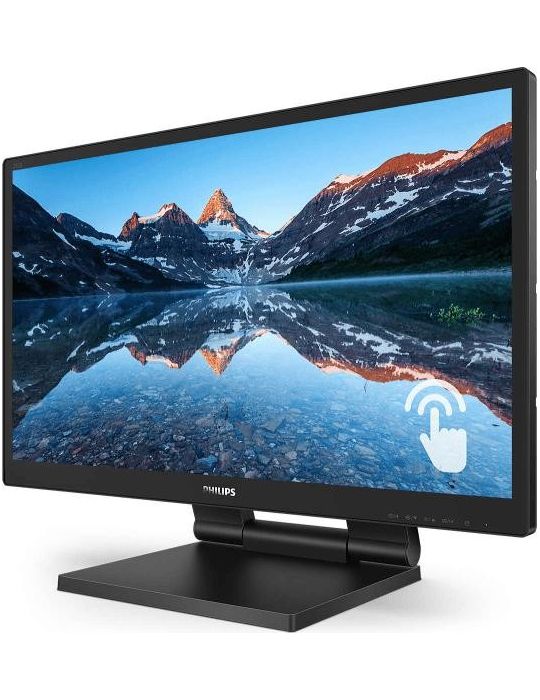Monitor 23.8 philips 242b9t multitouch 10 puncte fhd 1920*1080 ips5 Philips - 1