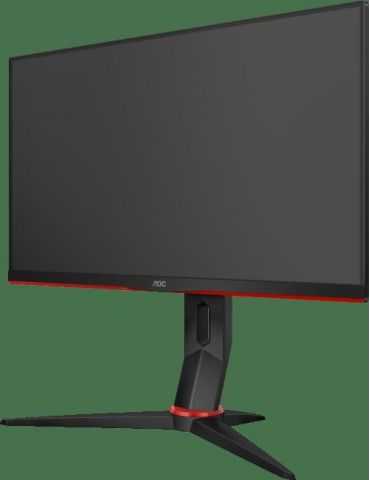 Monitor 23.8 aoc 24g2u/bk gaming fhd 1920*1080 144 hz 4 Aoc - 1