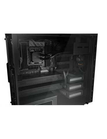 be quiet! Pure Base 600 Window Midi Tower Negru Be quiet! - 9