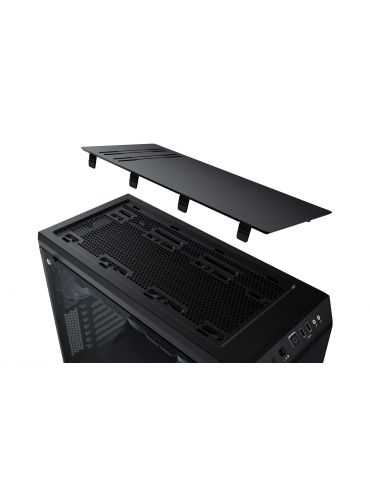 be quiet! Pure Base 600 Window Midi Tower Negru Be quiet! - 10