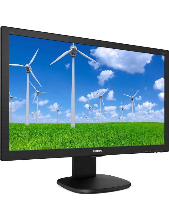 Monitor 23.6 philips 243s5ljmb tft-lcd wled fhd 1920*1080 1 ms Philips - 1