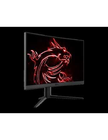 Monitor Gaming 23.5" MSI Optix G24C4, LED, Panel Type Samsung VA, FHD 1920 x 1080, 144Hz, 16:9, Anti-glare Msi - 1