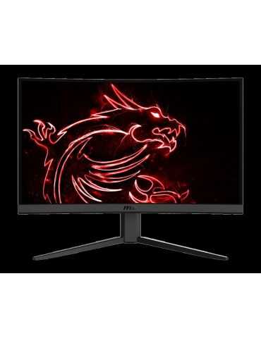 Monitor Gaming 23.5" MSI Optix G24C4, LED, Panel Type Samsung VA, FHD 1920 x 1080, 144Hz, 16:9, Anti-glare Msi - 1