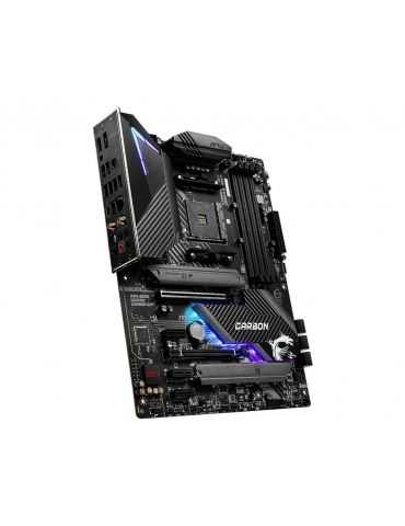 MSI MPG B550 Gaming Carbon WiFi AMD B550 Mufă AM4 ATX Msi - 4