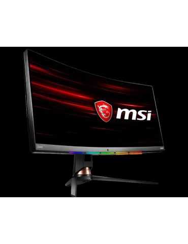 Monitor gaming 34 msi optix mpg341cqr led panel type va Msi - 1