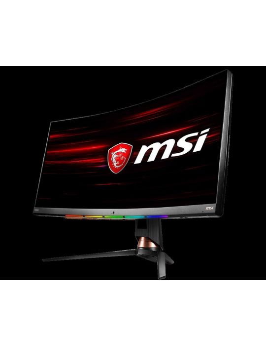 Monitor gaming 34 msi optix mpg341cqr led panel type va Msi - 1