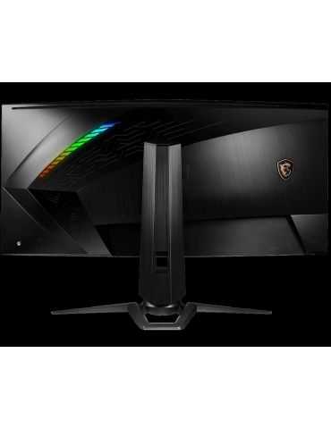 Monitor gaming 34 msi optix mpg341cqr led panel type va Msi - 1