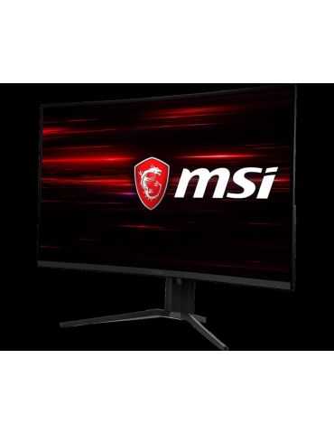 Monitor gaming 31.5 msi optix mag321curv led panel type va Msi - 1