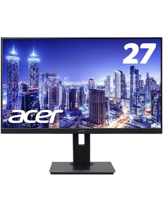 Monitor 27 acer b277bmiprzx fhd 1920*1080 ips 4 ms 250 Acer - 1