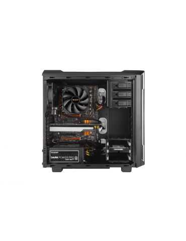 be quiet! Silent Base 600 Midi Tower Negru, Argint Be quiet! - 2