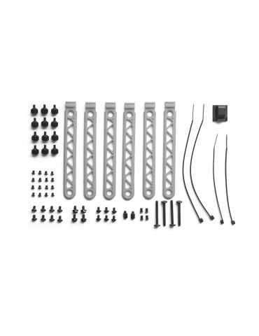 be quiet! Silent Base 600 Midi Tower Negru, Argint Be quiet! - 6