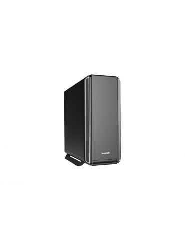 be quiet! Silent Base 801 Midi Tower Negru, Argint Be quiet! - 1 - Tik.ro