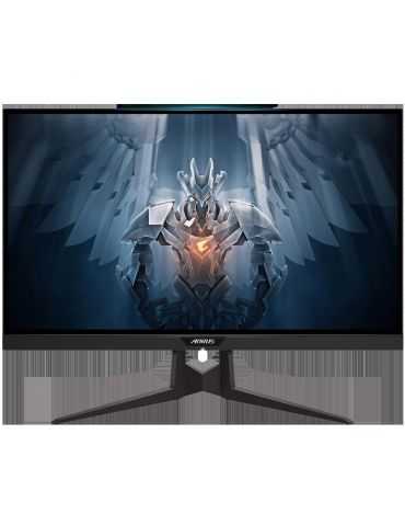 Monitor gaming gigabyte aorus fi27q panel size (diagonal): 27 display Gigabyte - 1 - Tik.ro
