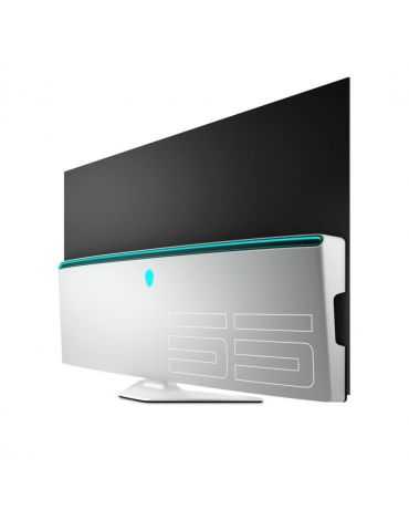 Monitor dell gaming alienware 54.6'' 138.78 cm oled 4k uhd Dell - 1