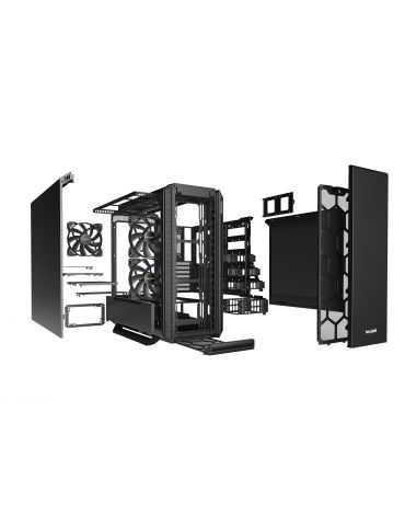 be quiet! Silent Base 801 Midi Tower Negru Be quiet! - 4