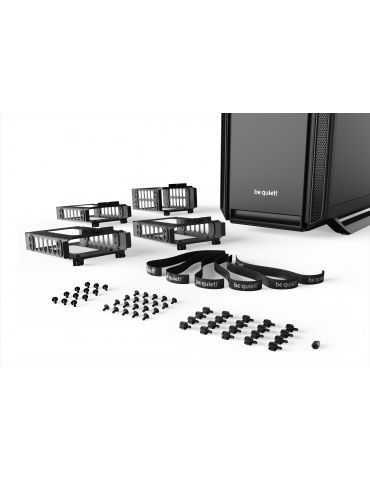 be quiet! Silent Base 801 Midi Tower Negru Be quiet! - 9