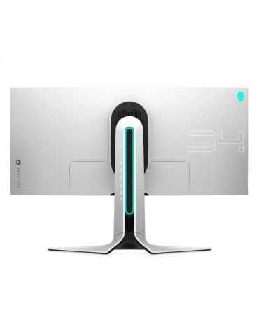Monitor dell gaming alienware curved 34.1'' 86.7 cm led ips Dell - 1