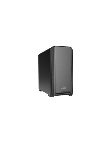 be quiet! Silent Base 601 Midi Tower Negru Be quiet! - 1 - Tik.ro