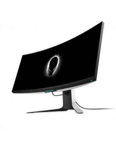 Monitor dell gaming alienware curved 34.1'' 86.7 cm led ips Dell - 1