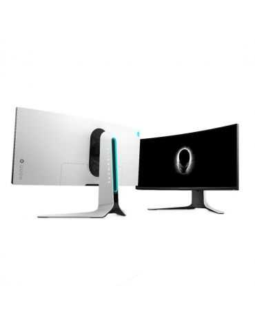 Monitor dell gaming alienware curved 34.1'' 86.7 cm led ips Dell - 1